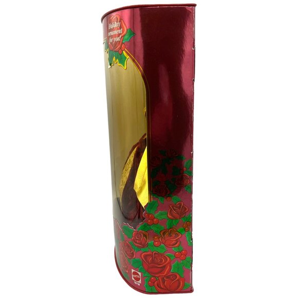 Disney's Beauty & The Beast Holiday Princess Belle Doll Special Edition - Picture 12 of 16